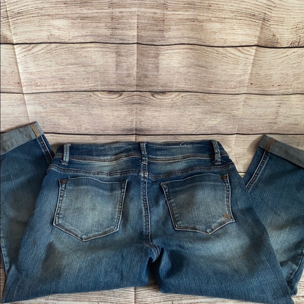Cropped Jeans - Picture 4 of 6